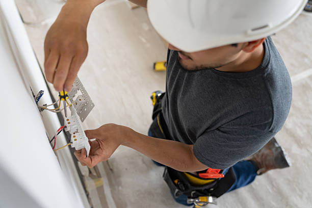 Reliable Electrical Inspection contractor in Hamilton, AL by No Joke electrician